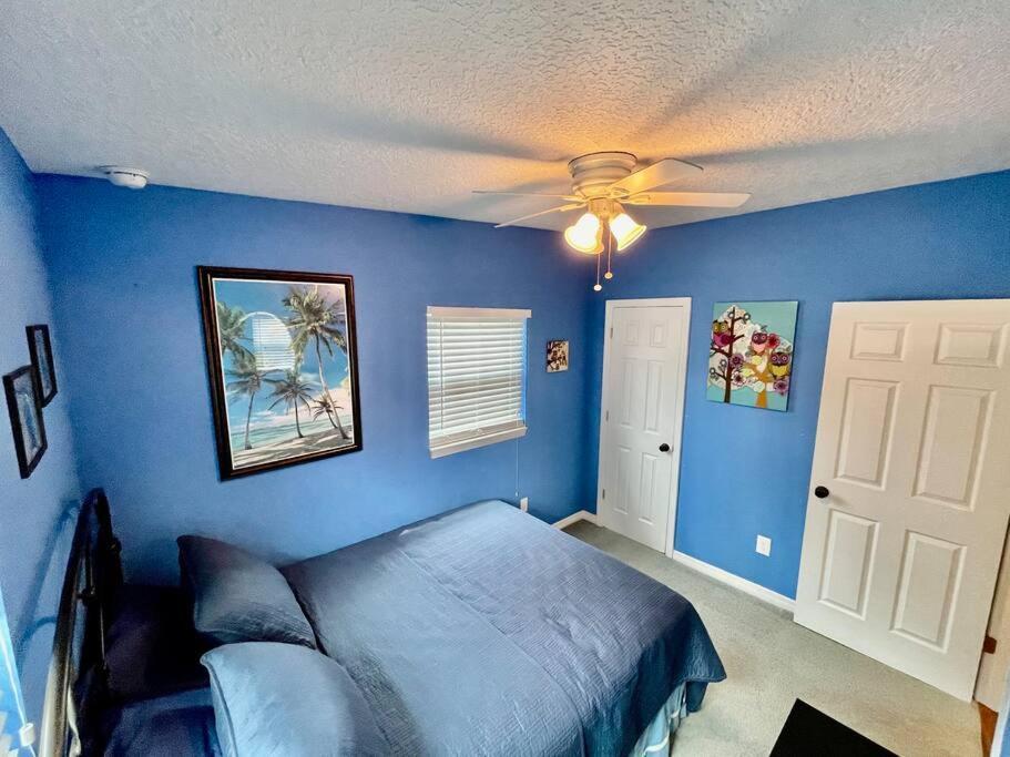 אורלנדו Cozy Modest Home Near Universal Studios/Volcanobay מראה חיצוני תמונה