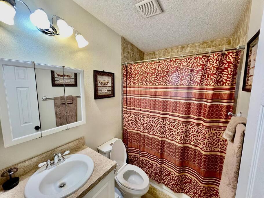 אורלנדו Cozy Modest Home Near Universal Studios/Volcanobay מראה חיצוני תמונה