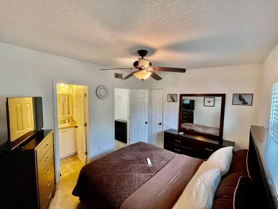 אורלנדו Cozy Modest Home Near Universal Studios/Volcanobay מראה חיצוני תמונה